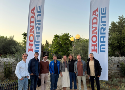 Fotografija 28 - FOTO Šibenik domaćin ekskluzivnog testiranja Highfield plovila i International Press Daysa