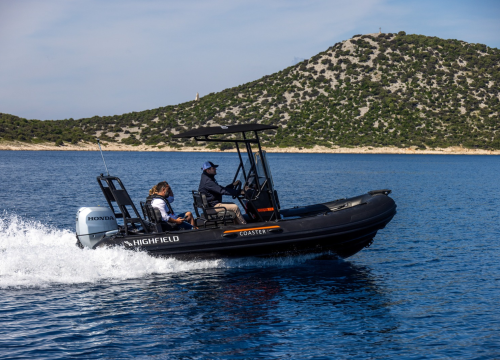 Fotografija 29 - FOTO Šibenik domaćin ekskluzivnog testiranja Highfield plovila i International Press Daysa