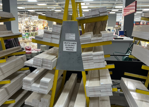 Fotografija 29 - FOTO Besplatna hrana i piće, ogromni popusti i zabava – Građa preuredila svoju poslovnicu u Šibeniku!