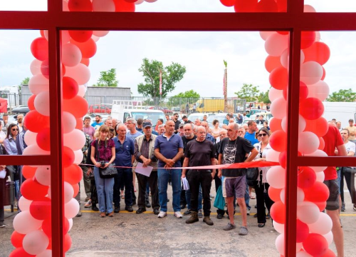 Besplatna hrana i piće, ogromni popusti i zabava – Građa preuredila svoju poslovnicu u Šibeniku!