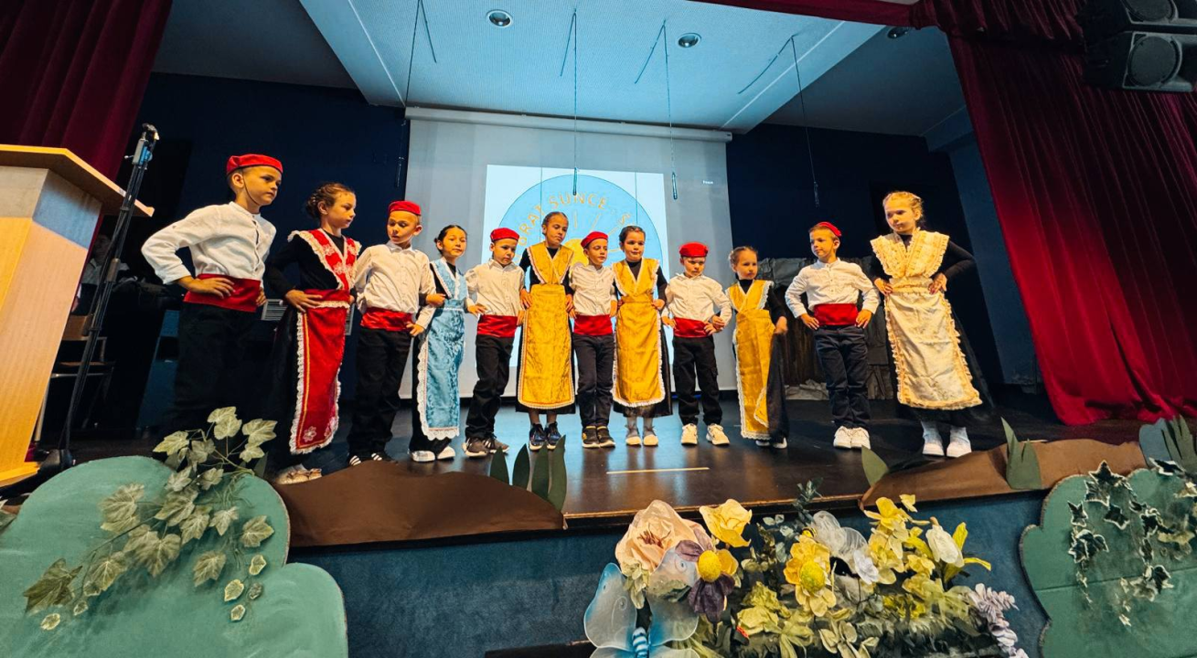 Sjaj DV- a 'Brat Sunce' traje 125 godina: U Šibeniku obilježena velika obljetnica