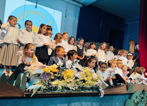 Sjaj DV- a 'Brat Sunce' traje 125 godina: U Šibeniku svečano obilježena velika obljetnica