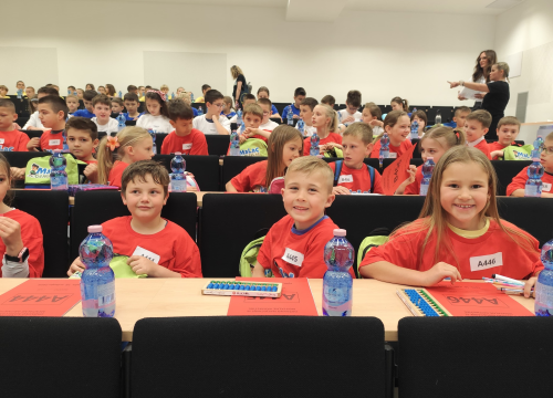 Fotografija 6 - FOTO: Malci Genijalci iz Šibenika rasturili Državno natjecanje iz mentalne aritmetike i matematike