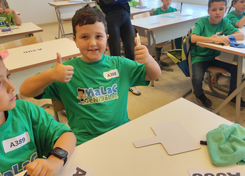 Fotografija 9 - FOTO: Malci Genijalci iz Šibenika rasturili Državno natjecanje iz mentalne aritmetike i matematike