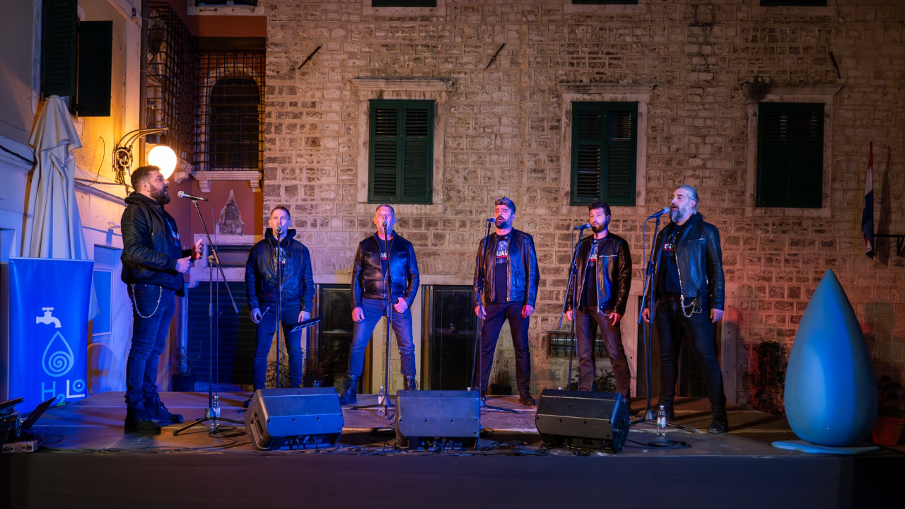 Četvrti H2LO Festival zatvoren vrhunskim koncertom Metaklape na Maloj loži