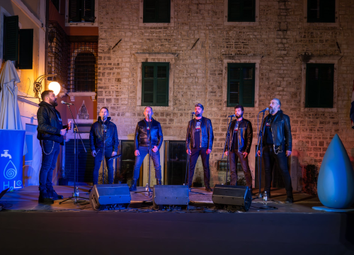 Četvrti H2LO Festival zatvoren vrhunskim koncertom Metaklape na Maloj loži