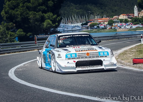 Austrijanac Schagerl na 'Nagradi Grada Skradina' savršenom putanjom ponovno oborio rekord staze