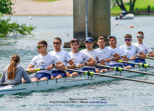 Fotografija 3 - VK Krka na Prvenstvu Hrvatske