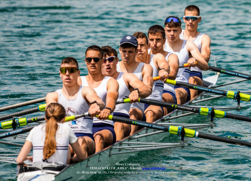 Fotografija 1 - VK Krka na Prvenstvu Hrvatske