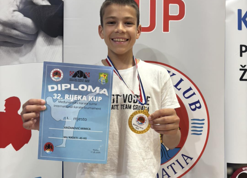 Fotografija 6 - FOTO Karataši Okita osvojili 21 medalju na 'Rijeka Kupu', prije odlaska na Prvenstvo Balkana