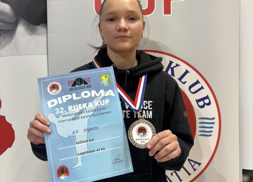 Fotografija 7 - FOTO Karataši Okita osvojili 21 medalju na 'Rijeka Kupu', prije odlaska na Prvenstvo Balkana