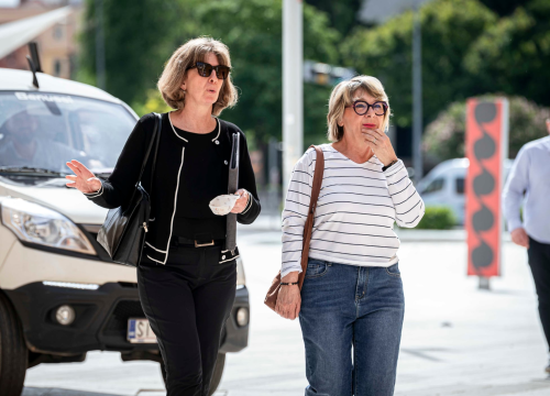 Fotografija 1 - FOTO Đir po gradu, utorak 20 .svibnja