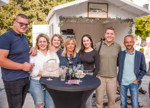 Fotografija 12 - Ne propustite četvrti Festival drniškog merlota