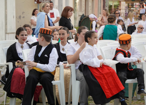 Najmlađi čuvari tradicije: U subotu u Skradinu 2. Smotra dječjeg folklora Šibensko-kninske županije