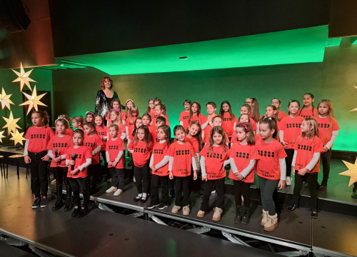 Fotografija 2 - Cvrčak slavi 40. rođendan