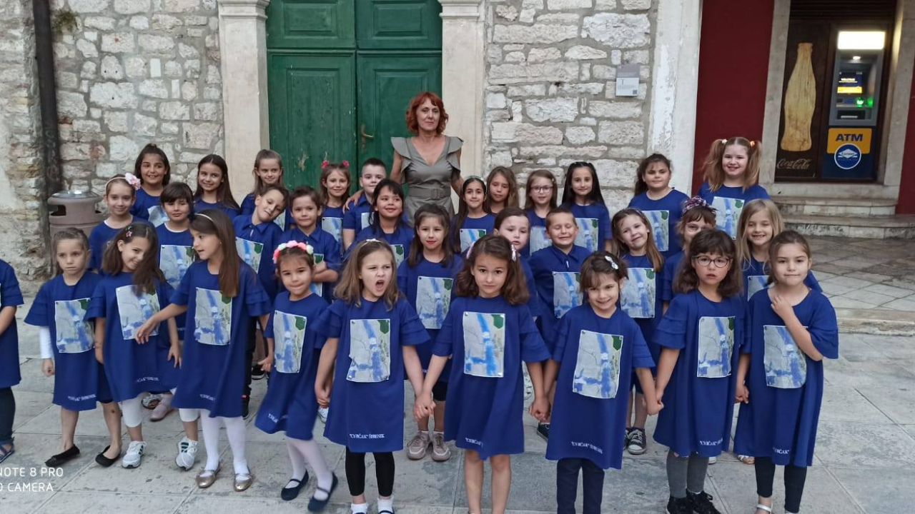 Sonja Batur s 'Cvrčkom' je više od pola života: 'U ovo glazbeno putovanje utkano je puno ljubavi, smijeha, ali i suza'