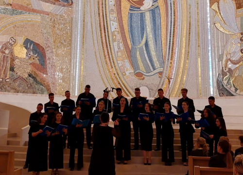 Fotografija 6 - Članovi šibenskog 'Kola' održali koncert u Mostaru