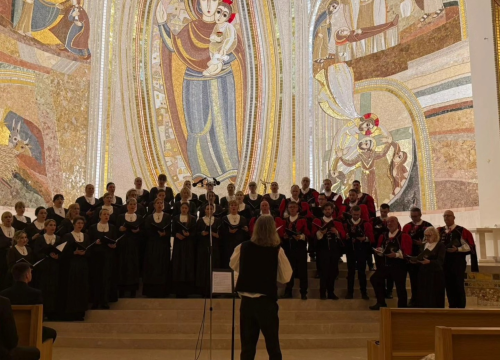 Fotografija 7 - Članovi šibenskog 'Kola' održali koncert u Mostaru