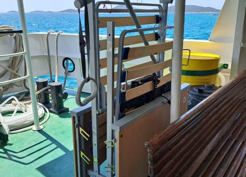 Fotografija 5 - Zahvaljujući Ilijani, mještanima i Crvenom križu korisnik na Prviću dobio medicinski krevet