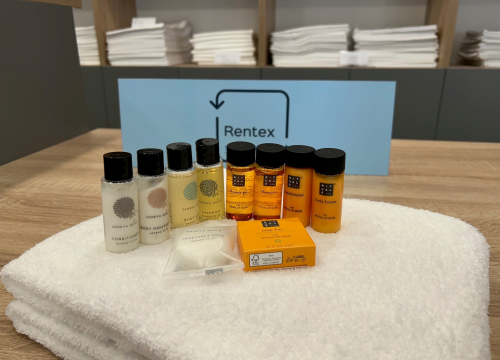 Fotografija 7 - Najam apartmanskog i ostalog tekstila u Šibeniku i županiji: S Rentexom do uvijek čistih ručnika i posteljine - brzo jednostavno i bez stresa