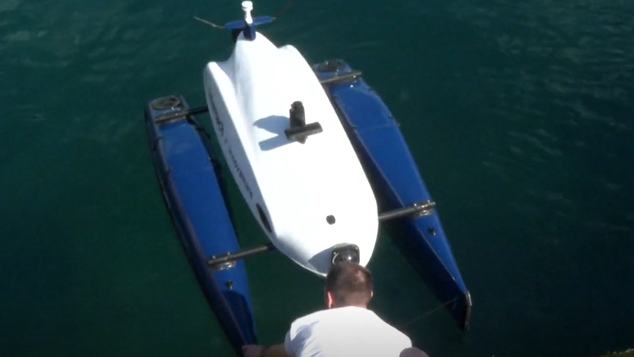 Posveta velikom izumitelju: Faust je prvo hrvatsko autonomno plovilo budućnosti