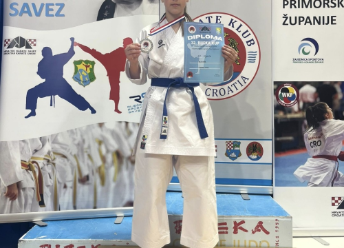 Fotografija 6 - FOTO Karatašima Osvita devet medalja s 'Rijeka Kupa'