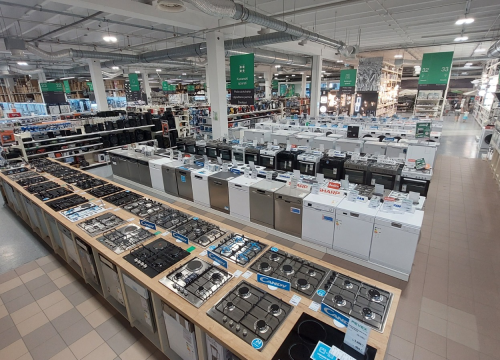 Fotografija 4 - FOTO PEVEX u Šibeniku slavi rođendan i časti kupce s 15 posto popusta!