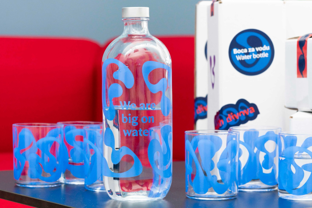 FOTO Voda Malih Divova ulazi u javne institucije