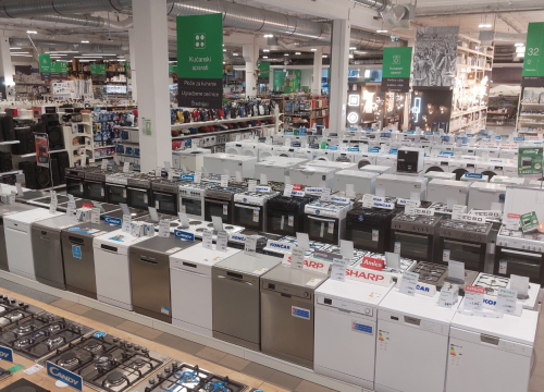 Fotografija 5 - FOTO PEVEX u Šibeniku slavi rođendan i časti kupce s 15 posto popusta!