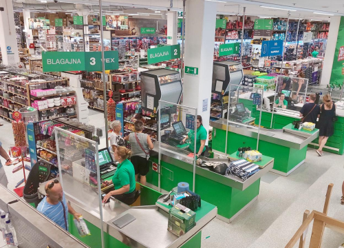 PEVEX u Šibeniku slavi rođendan i časti kupce s 15 posto popusta!