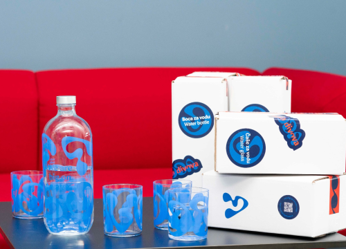 Fotografija 11 - FOTO Voda Malih Divova ulazi u javne institucije