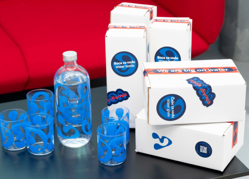 Fotografija 17 - FOTO Voda Malih Divova ulazi u javne institucije