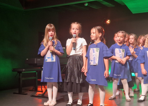 Koncertom 'Maslina i smilje' započelo obilježavanje velikih 40 godina od osnutka zbora 'Cvrčak'