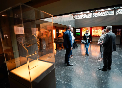 Fotografija 3 - Energetska obnova šibenskog muzeja počinje u srpnju: 'Vjerujem da ćemo do kraja godine zasjati u novom ruhu'