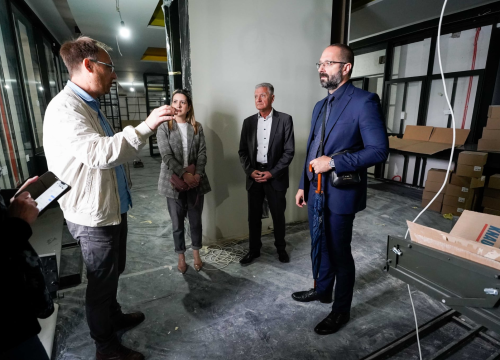 Fotografija 5 - Energetska obnova šibenskog muzeja počinje u srpnju: 'Vjerujem da ćemo do kraja godine zasjati u novom ruhu'