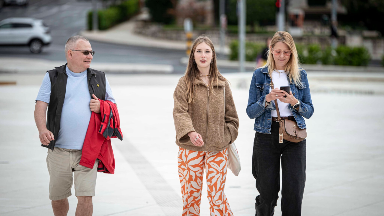 Đir po gradu, srijeda 21. svibnja