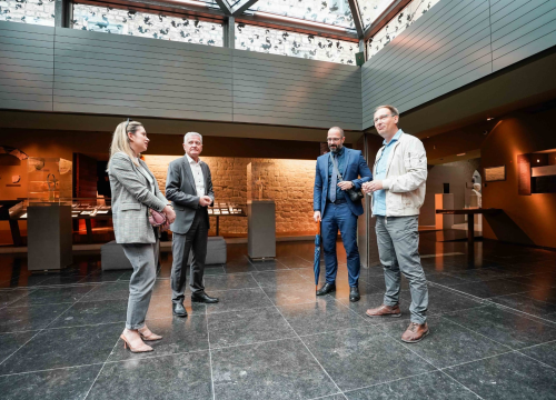 Fotografija 4 - Energetska obnova šibenskog muzeja počinje u srpnju: 'Vjerujem da ćemo do kraja godine zasjati u novom ruhu'