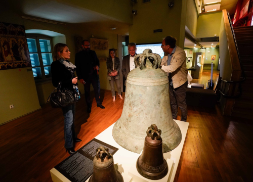 Fotografija 1 - Energetska obnova šibenskog muzeja počinje u srpnju: 'Vjerujem da ćemo do kraja godine zasjati u novom ruhu'