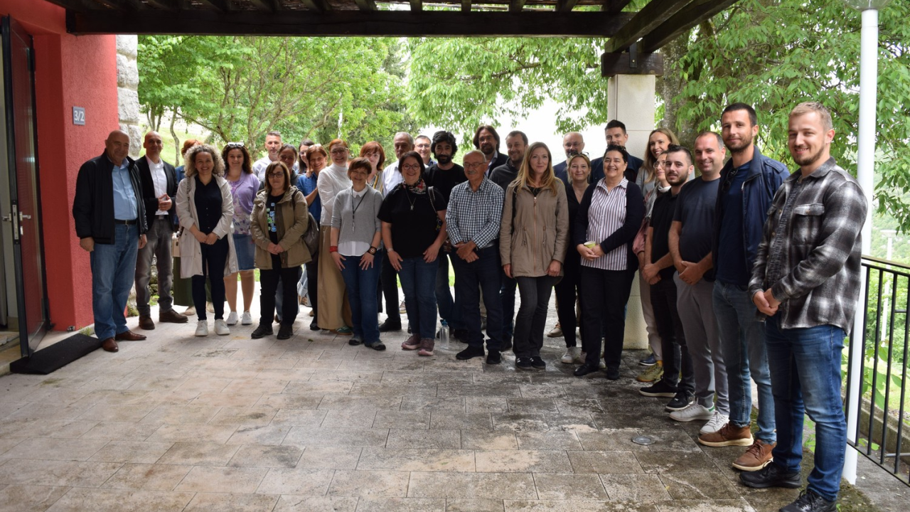 Održan prvi Festival bioraznolikosti u poljoprivredi u Eko kampusu 'Krka'