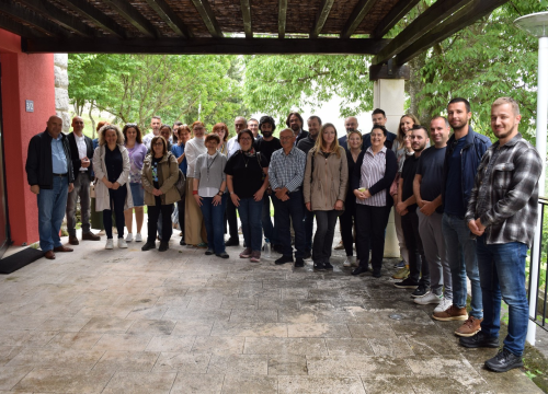 Održan prvi Festival bioraznolikosti u poljoprivredi u Eko kampusu 'Krka'