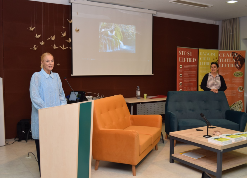 Fotografija 7 - Održan prvi Festival bioraznolikosti u poljoprivredi u Eko kampusu 'Krka'