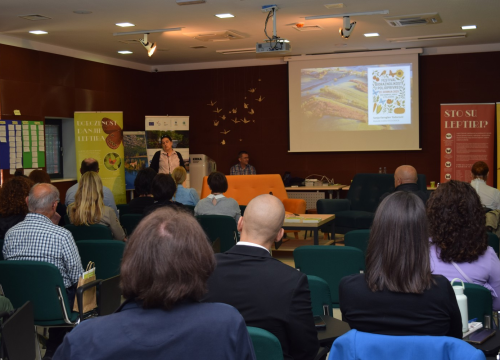 Fotografija 3 - Održan prvi Festival bioraznolikosti u poljoprivredi u Eko kampusu 'Krka'