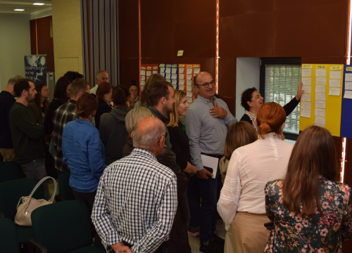 Fotografija 5 - Održan prvi Festival bioraznolikosti u poljoprivredi u Eko kampusu 'Krka'