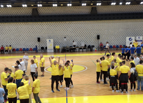 'Kamenčići' sudjelovali na 14. Sportskim igrama: 'Pale su i neke medalje, ali na to smo već navikli'