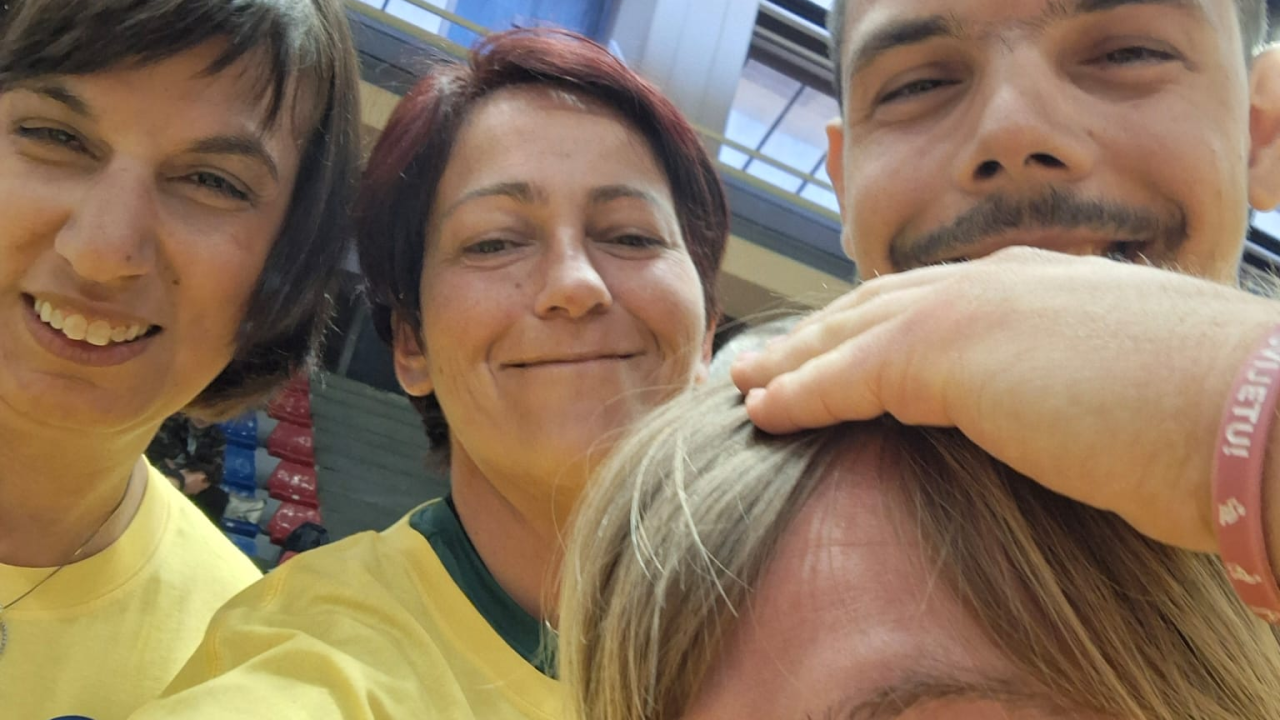 'Kamenčići' sudjelovali na 14. Sportskim igrama: 'Pale su i neke medalje, ali na to smo već navikli'