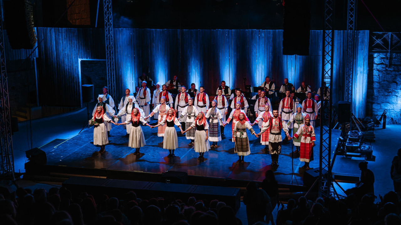 LADO se vraća u Šibenik plesnim koncertom na Tvrđavi sv. Mihovila