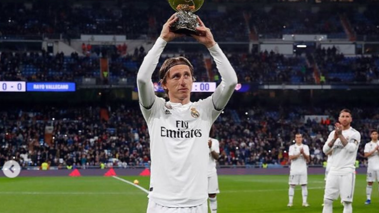 Luka Modrić potpisao za Milan