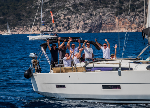 Fotografija 4 - Središte jedriličarske kulture: Uspješno održano drugo izdanje Skradin Cup Regatte