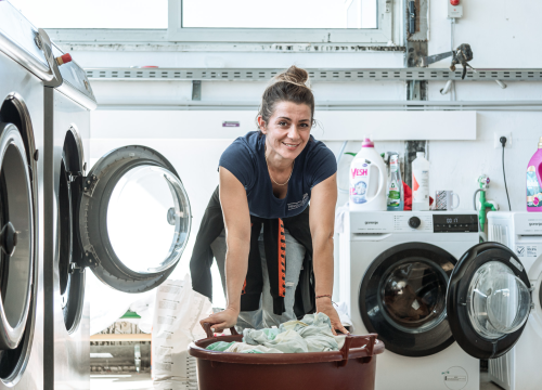 Fotografija 2 - FOTO Sezona je počela, ali vi još niste spremni? Bez brige – iWash-uWash rješava sve muke s rubljem!