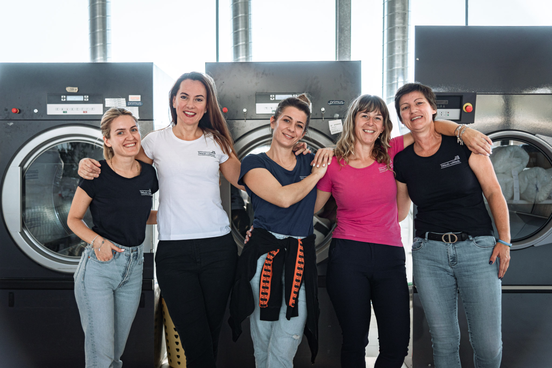 FOTO Sezona je počela, ali vi još niste spremni? Bez brige – iWash-uWash rješava sve muke s rubljem!